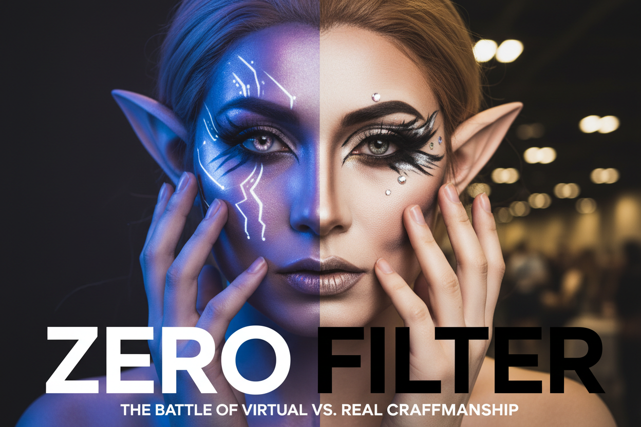 Why "Zero-Filter" Cosplay Is Earning More Community Respect in 2026 (A Guide to Illusion Makeup Techniques)