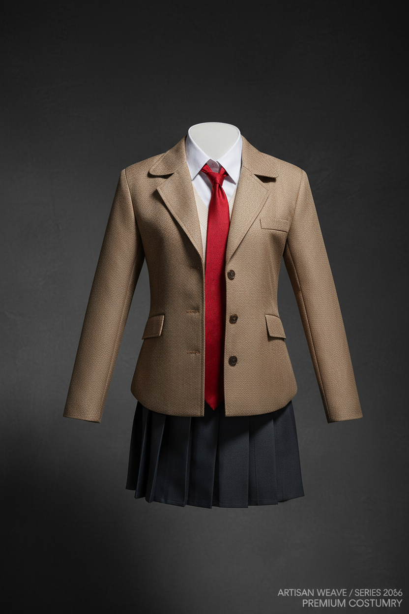 Beyond the Plastic Shine: The Artisan Craftsmanship of the Woven Sakurajima Mai Series