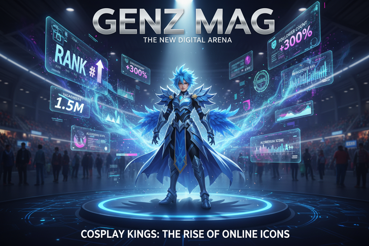 Why Are Cosplay Platforms Starting to Rank Creators Like Influencers in 2026?
