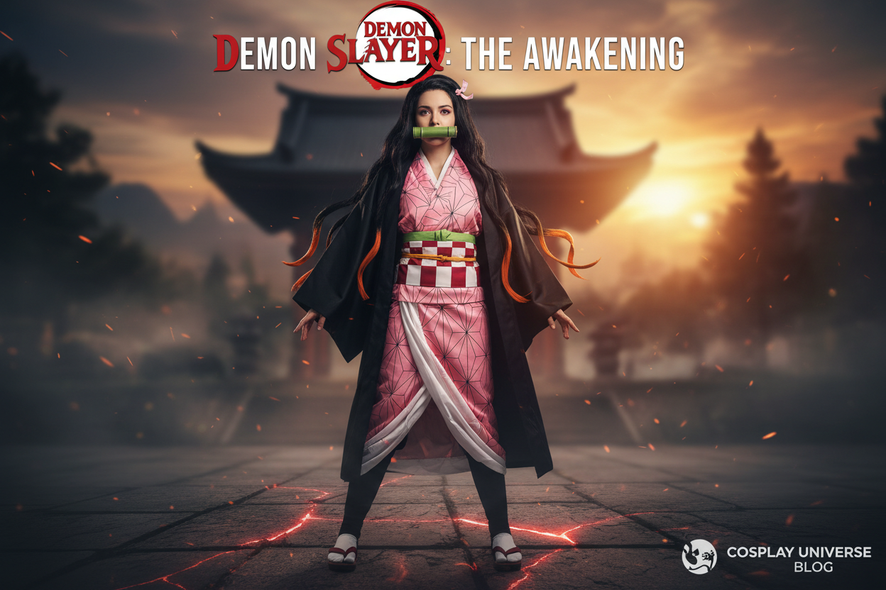 Nezuko Cosplay: 5 Things You Should Know Before Wearing It