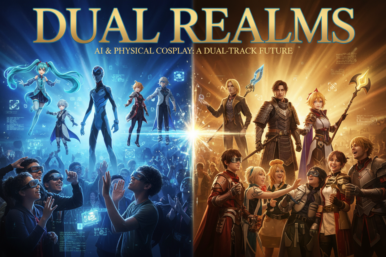 The Translation of Soul and the Sanctuary of Reality: Why the ACG Community is Debating the Rise of "AI Translation Between Characters and Fans"