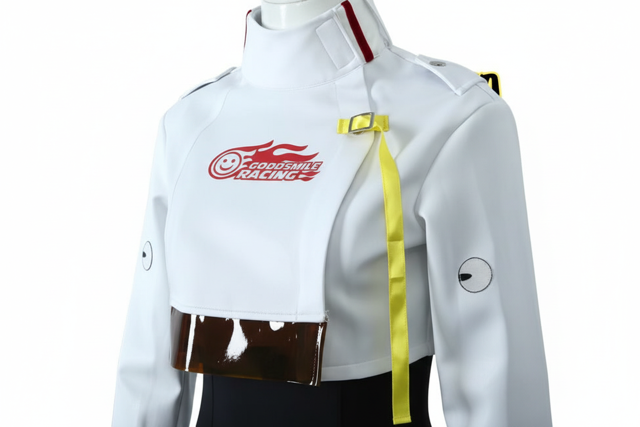 The Material Science of Elite Cosplay: Solving the Reflectivity and Sizing Paradox