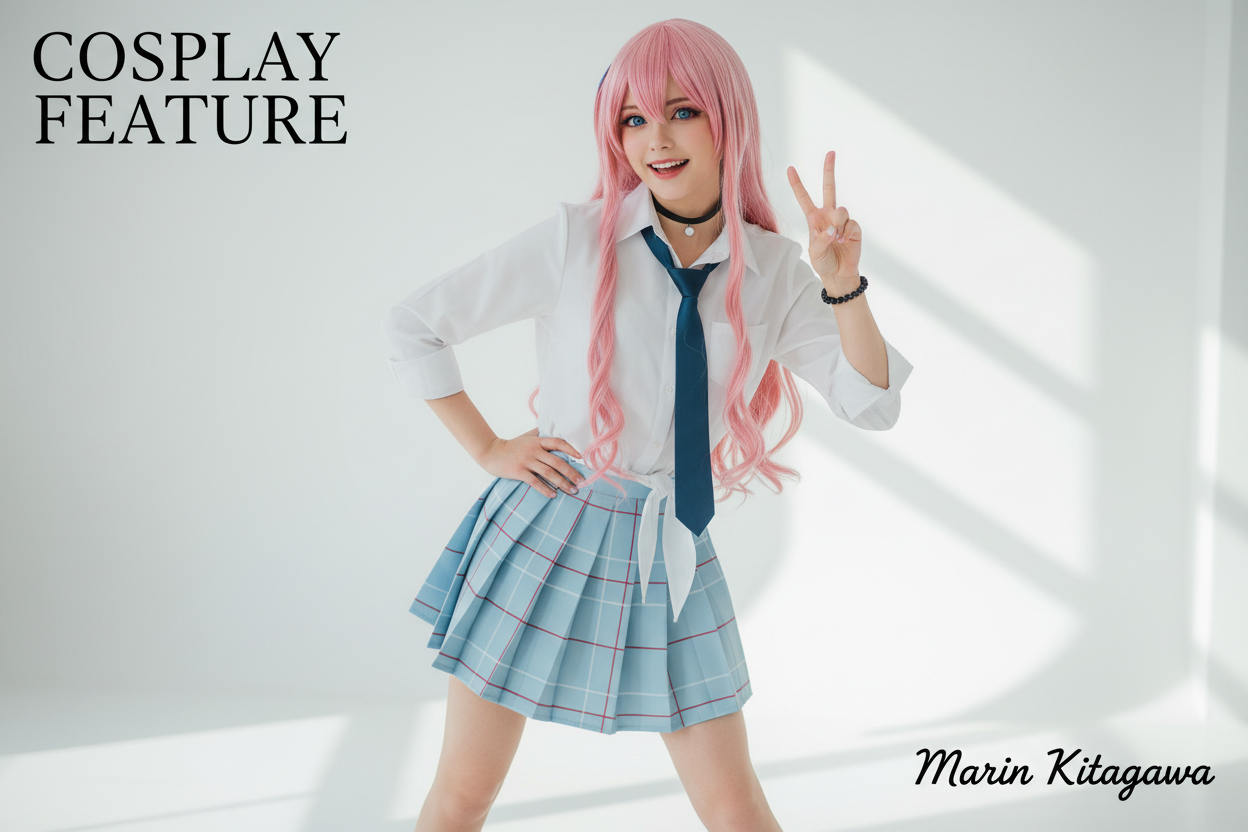 “Is Marin Cosplay Actually Comfortable?” – My Honest Answer