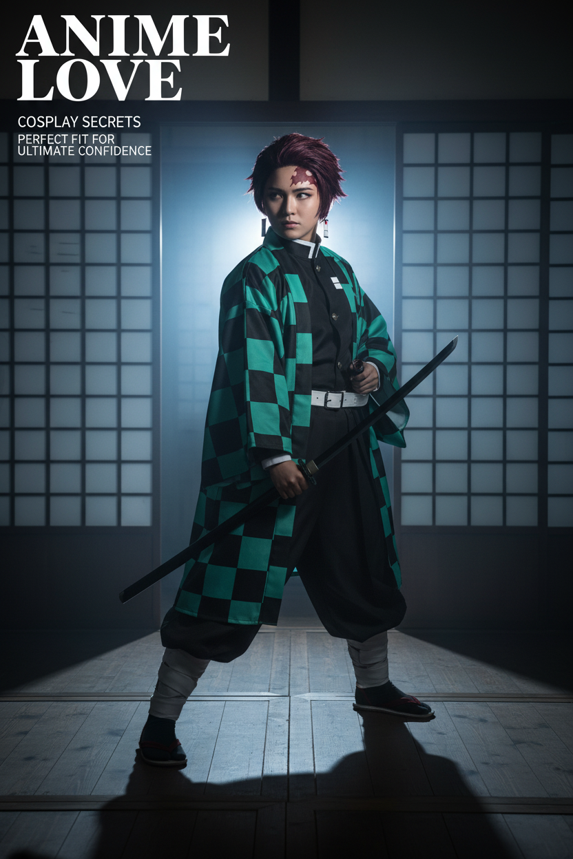 How to Choose the Right Size for Your Cosplay Costume