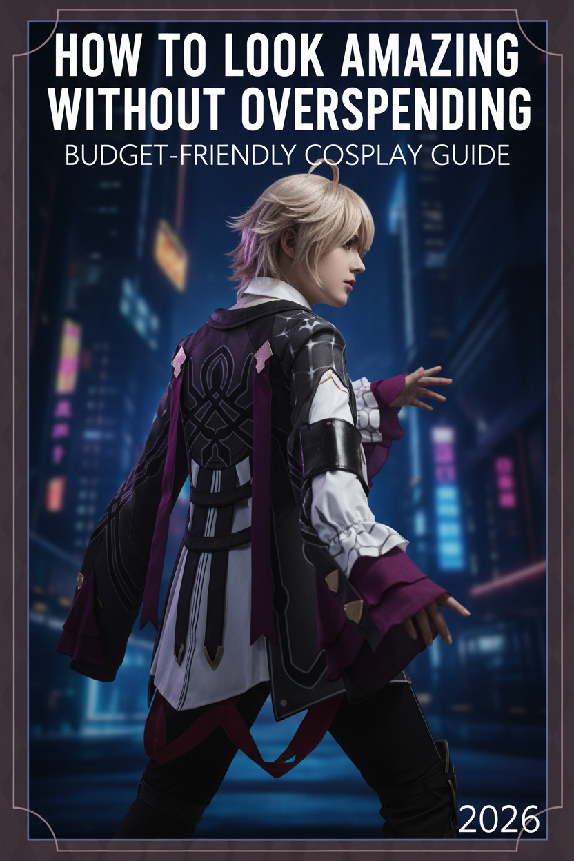 How to Look Amazing Without Overspending