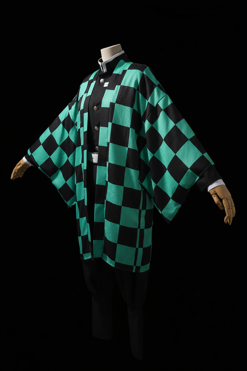 The 2026 Cosplay Standard: Beyond the "Halloween-Grade" Plastic Look