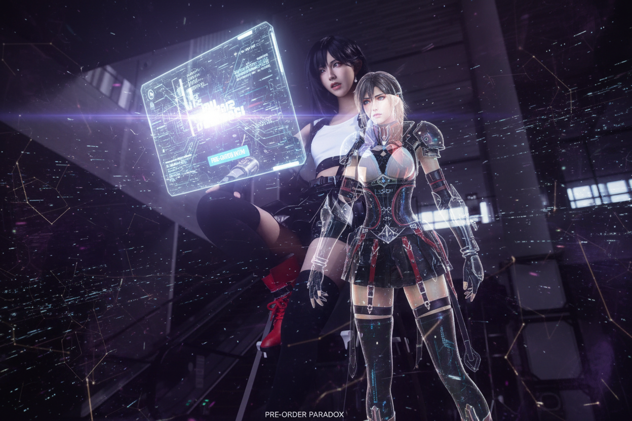 The AI Cosplay Revolution: How to Preview Your Dream Character Look Before Buying Introduction