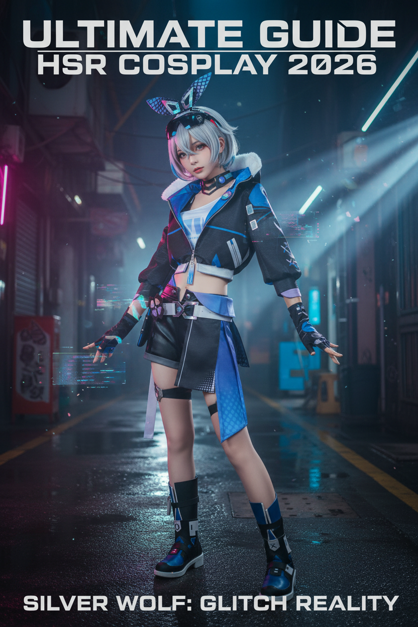 The Ultimate Guide to Styling and Photographing Honkai: Star Rail Cosplay in 2026
