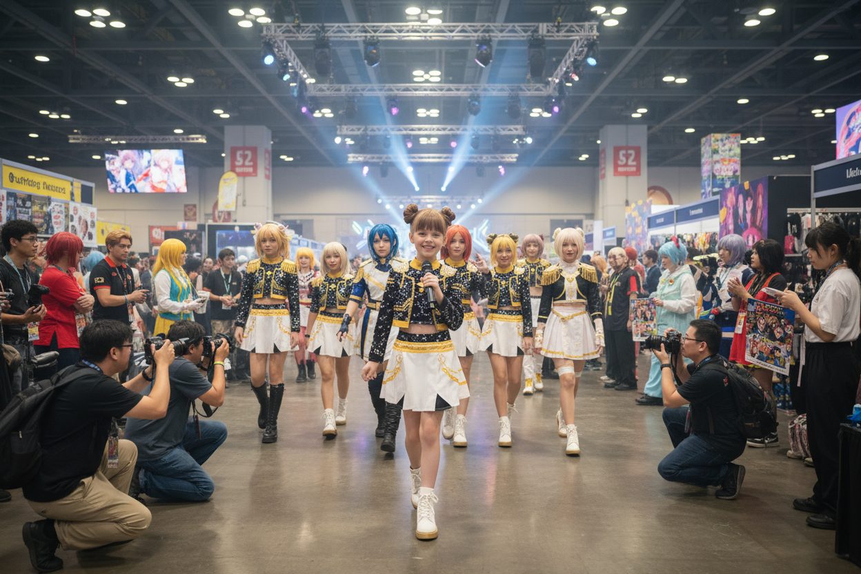 Group Cosplay Coordination: How to Lead an Epic Squad to Your Next Con