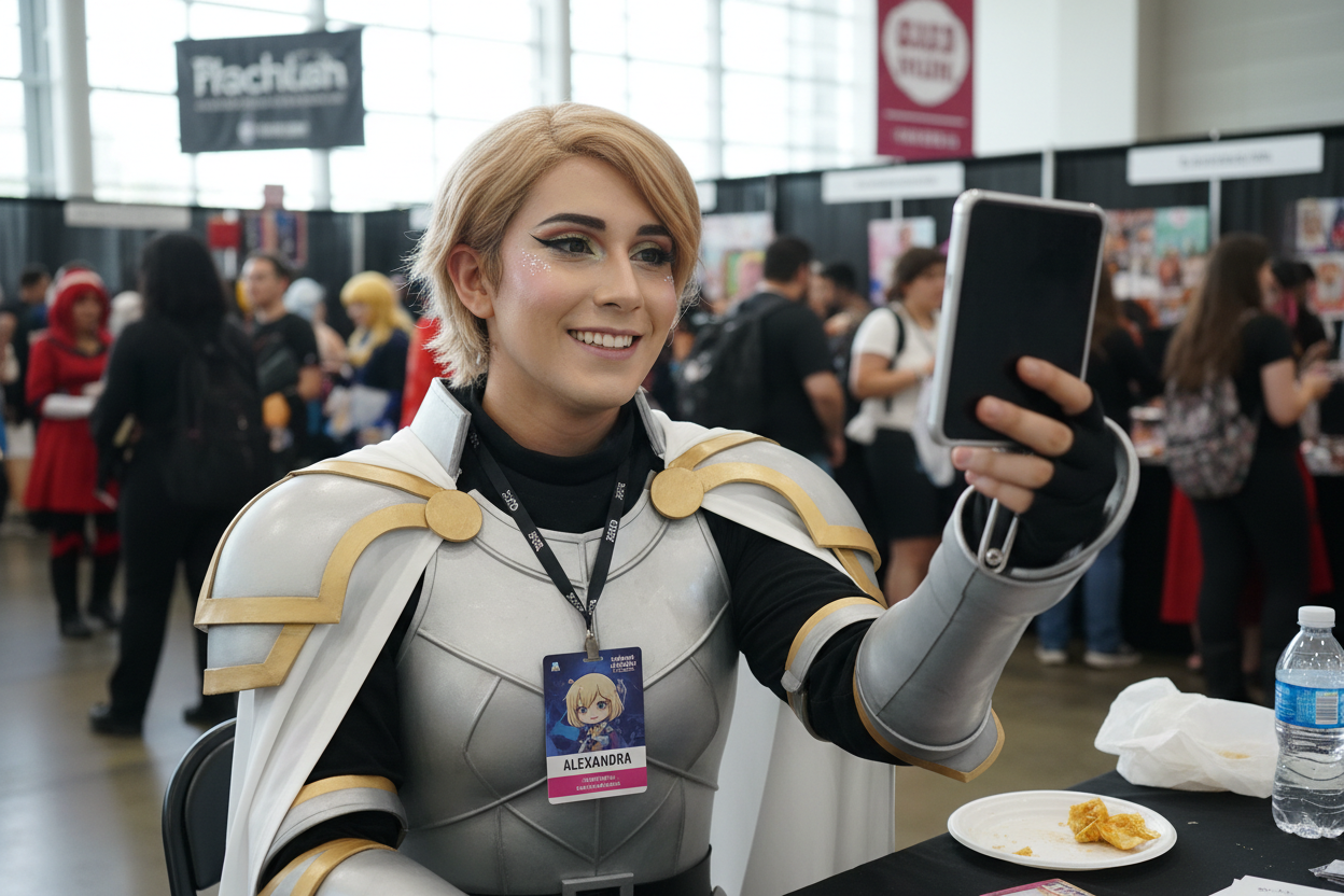 Long-Lasting Cosplay Makeup Secrets: From Base to Removal for All-Day Convention Wear