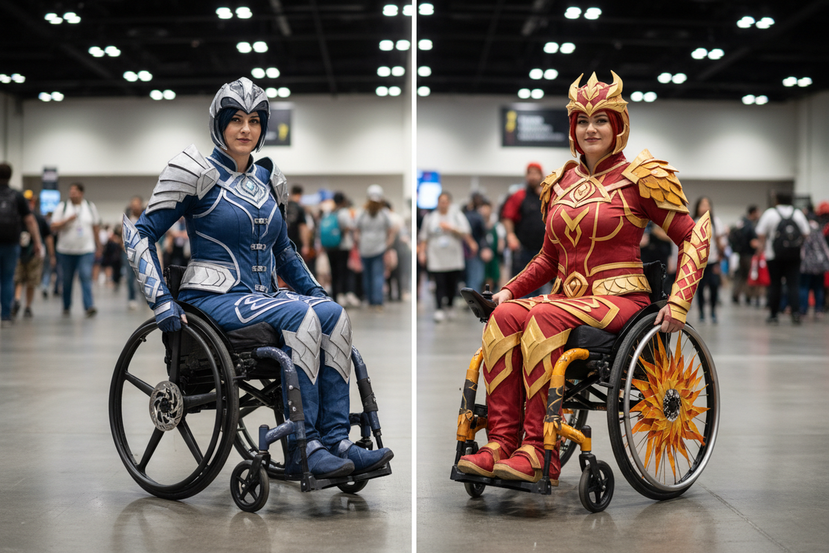 Adaptive Wheelchair Garments vs. Wheelchair Frame Prop Covers: 2026 Deep Comparison & Selection Guide