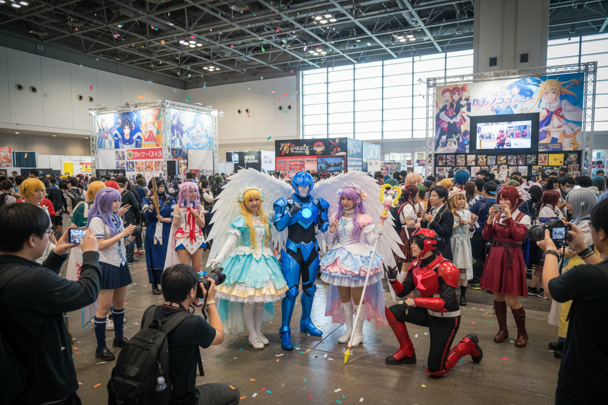 What is Cosplay? A Complete Beginner's Guide
