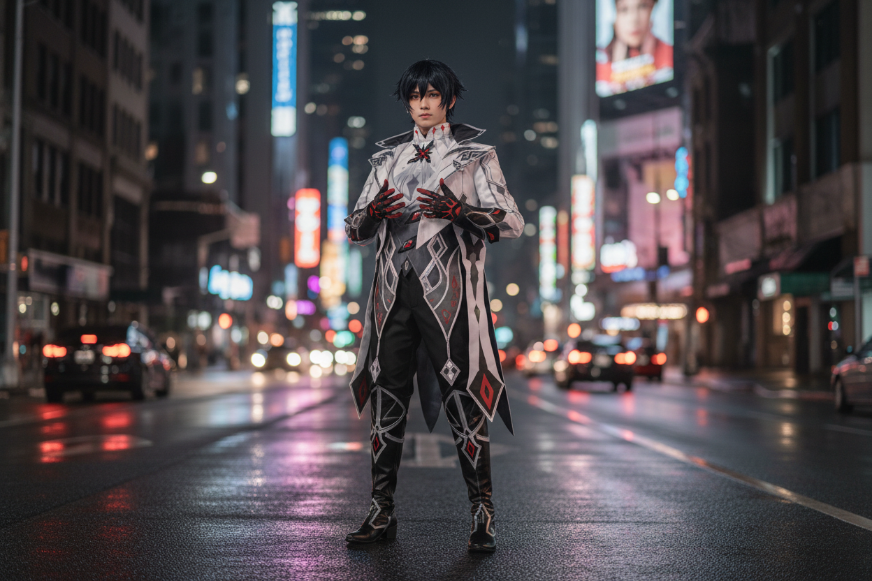 Can a Guy Cosplay a Girl? What Actually Matters (Not What You Think)