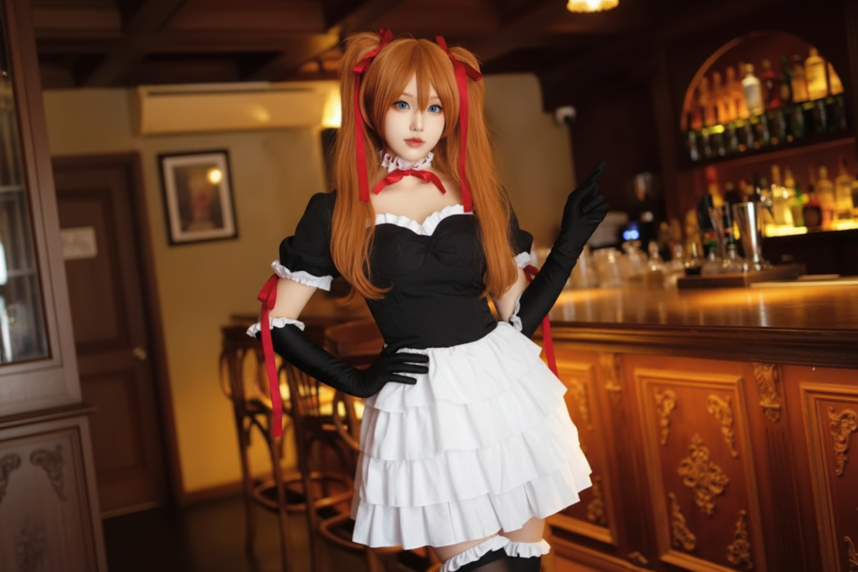Choosing an Asuka Plug Suit Cosplay: Fit, Material, and What Most Buyers Overlook