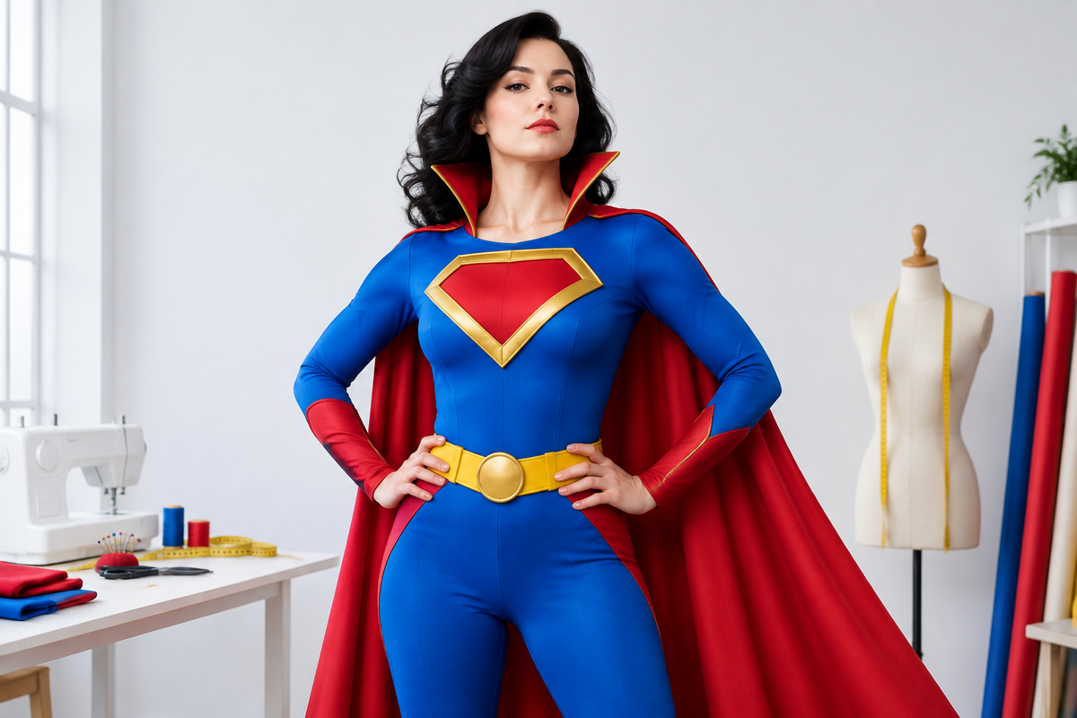 David Corenswet Superman Cosplay: 2026 New Suit Design & Crafting Guide
