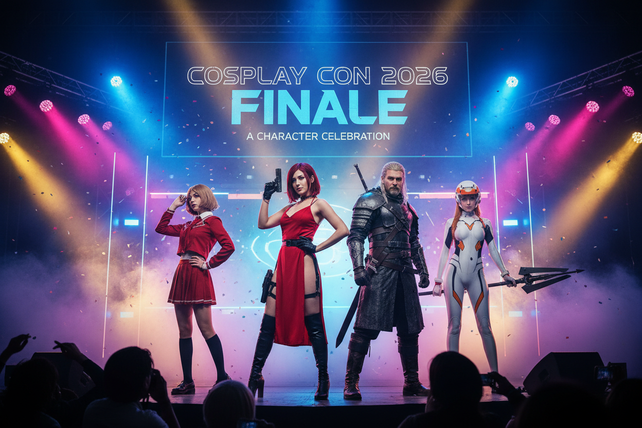Why Character-Driven Cosplay Is Outperforming Trend Cosplay in 2026