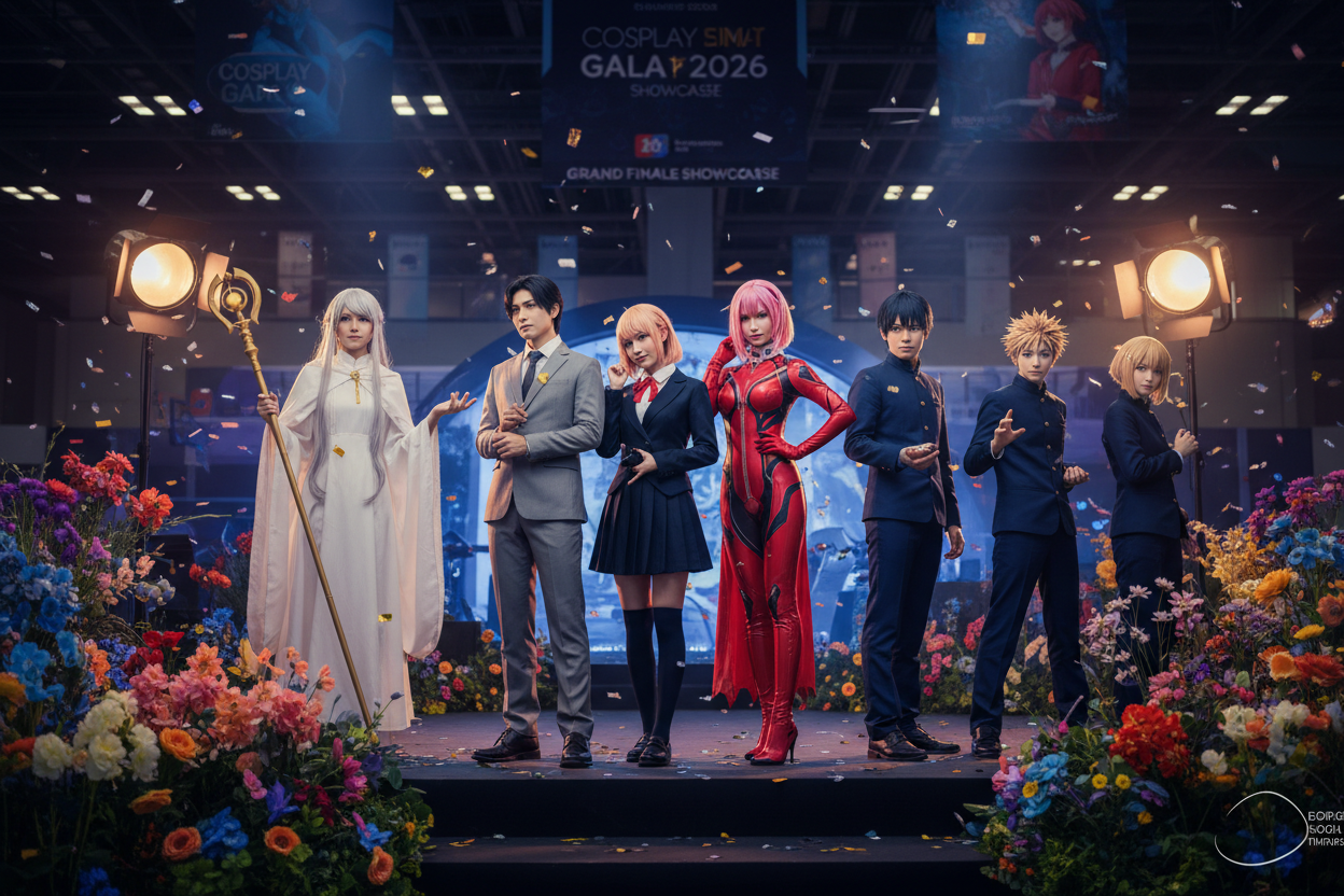 Why Cosplay Photography Is Changing the Way People Choose Costumes