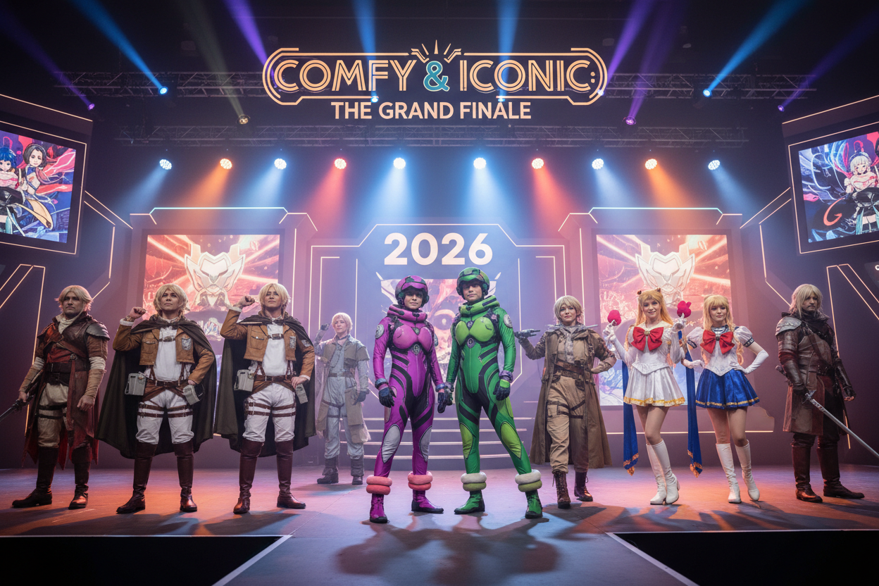 Why Character-Driven and Comfortable Cosplay Is Dominating 2026