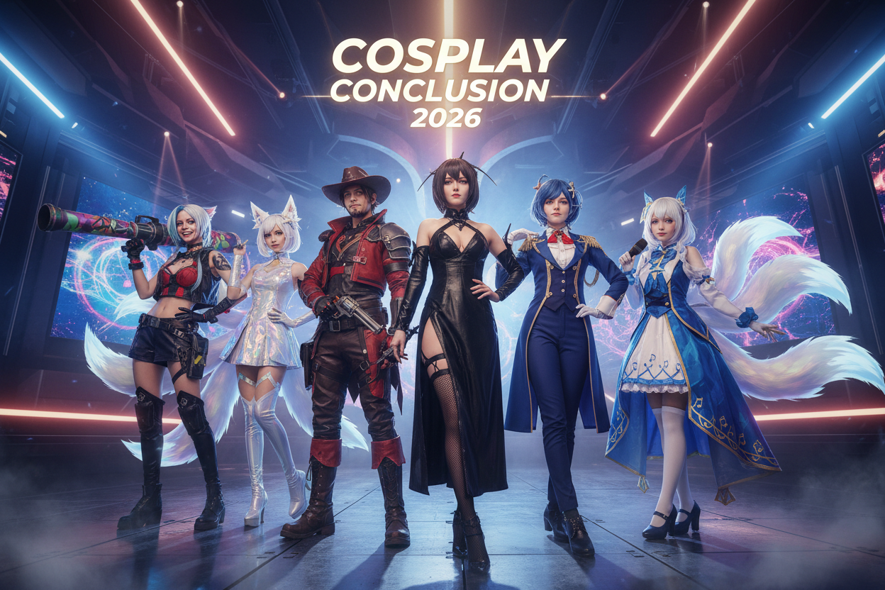 Which Cosplay Character Matches Your Personality? A 2026 Cosplay Guide