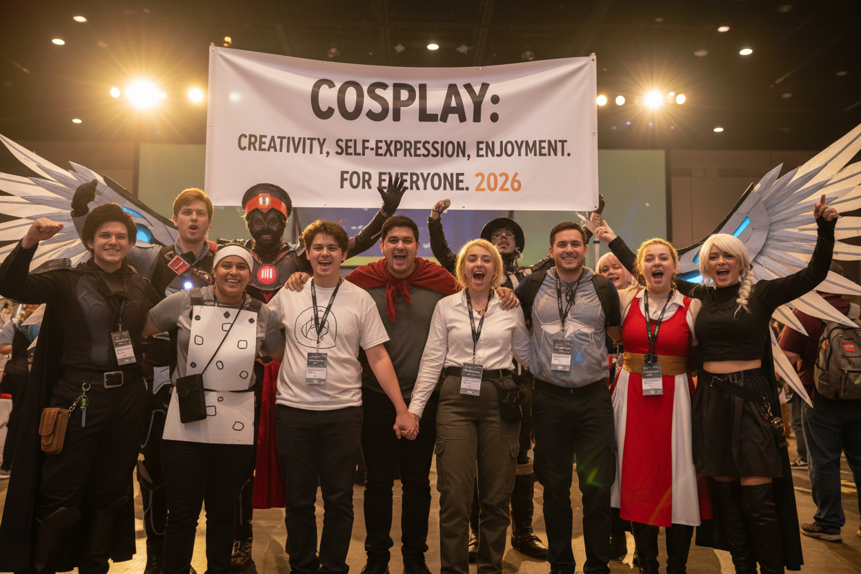 Are Cosplay Standards Higher Than Ever? Why Many Cosplayers Feel More Pressure in 2026