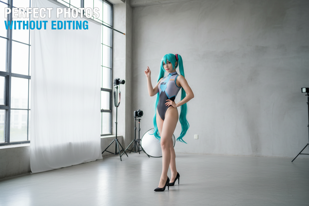 How to Make Your Cosplay Photos Pop — Even Without Editing