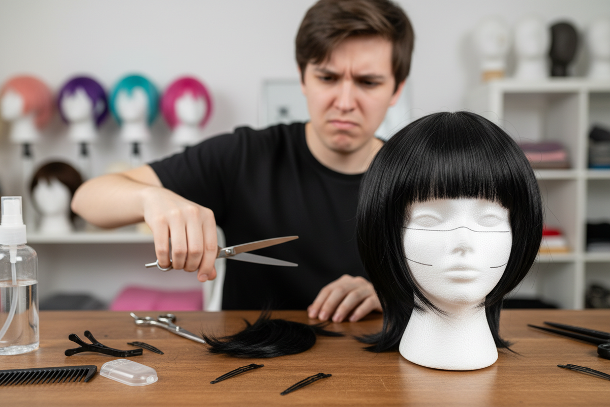 About Cosplay Wig Mistakes You Need to Know: 3 Core Questions Answered