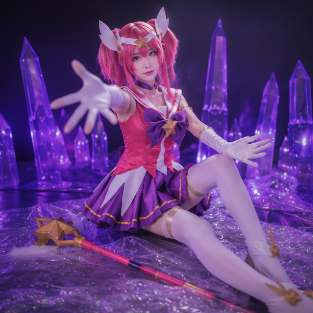 How to Choose a Star Guardian Lux Cosplay That Looks Magical Instead of Cheap