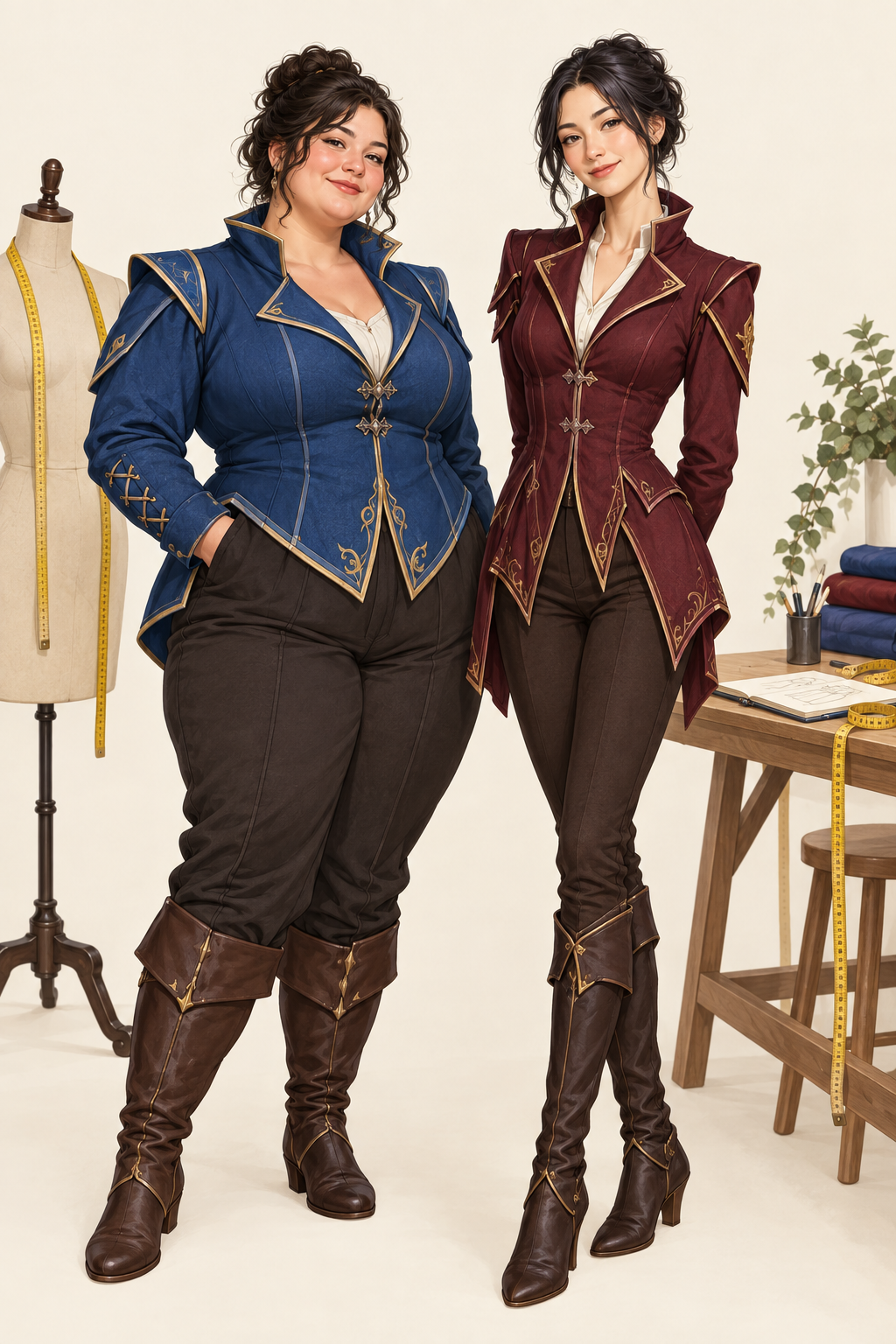 Cosplay Sizing Guide: Asian vs US Sizes, and Where to Find Extended Sizes (2026 Ultimate Edition)