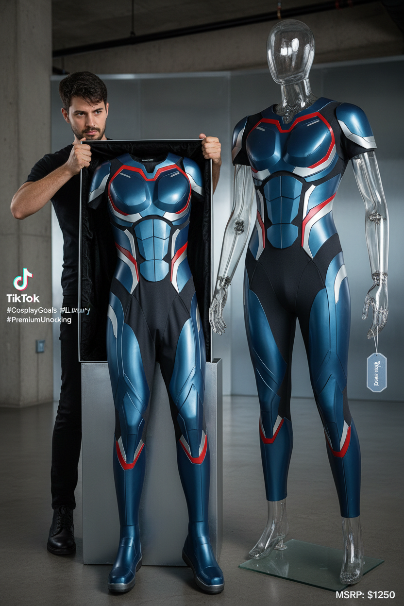 How to Determine If All-in-One Premium Cosplay Suits Are Worth the Investment in 3 Steps