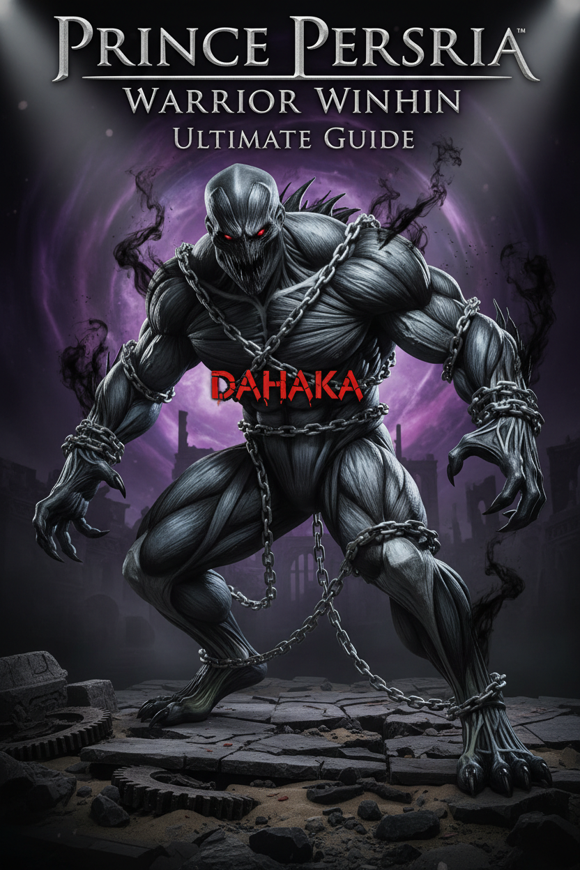 Dahaka Cosplay Ultimate Guide: Muscle Suit Sculpting & FX Painting