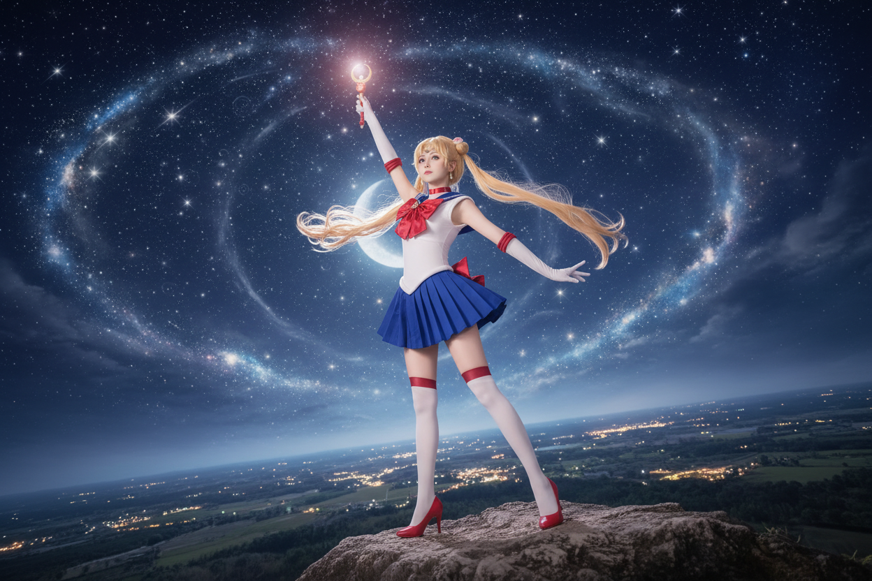 Cheap vs Premium Sailor Moon Cosplay: What’s the Difference?