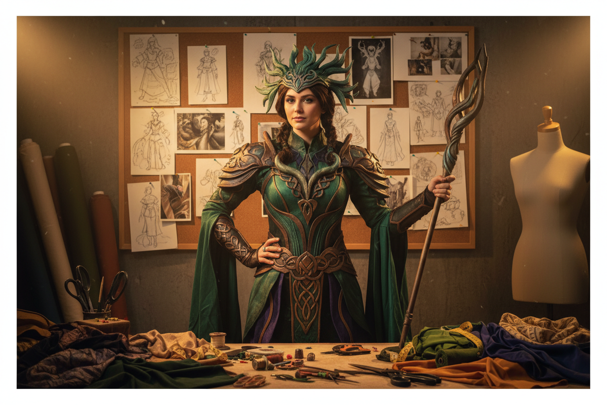 Why Is Character Interpretation Becoming More Important Than Perfect Accuracy in Cosplay?
