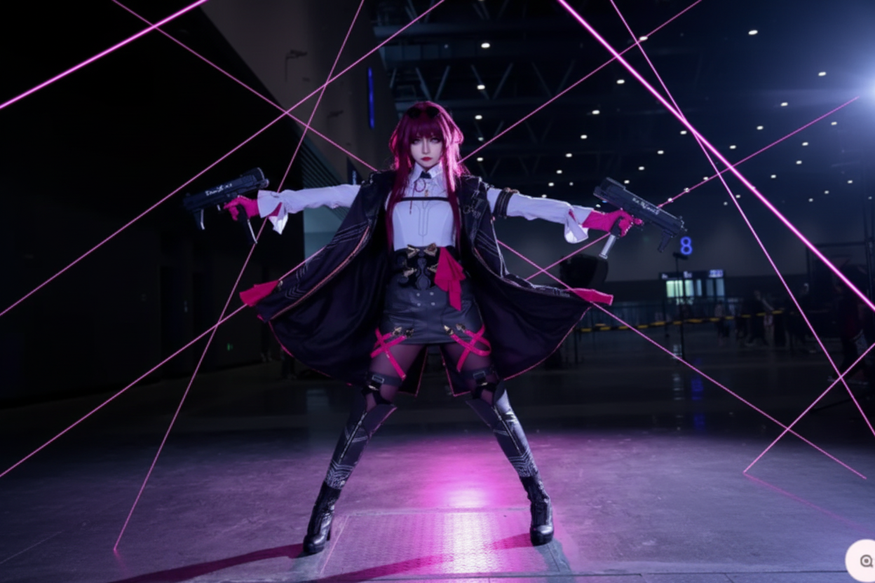 How to Choose a Kafka Cosplay Costume That Looks Elegant Instead of Cheap