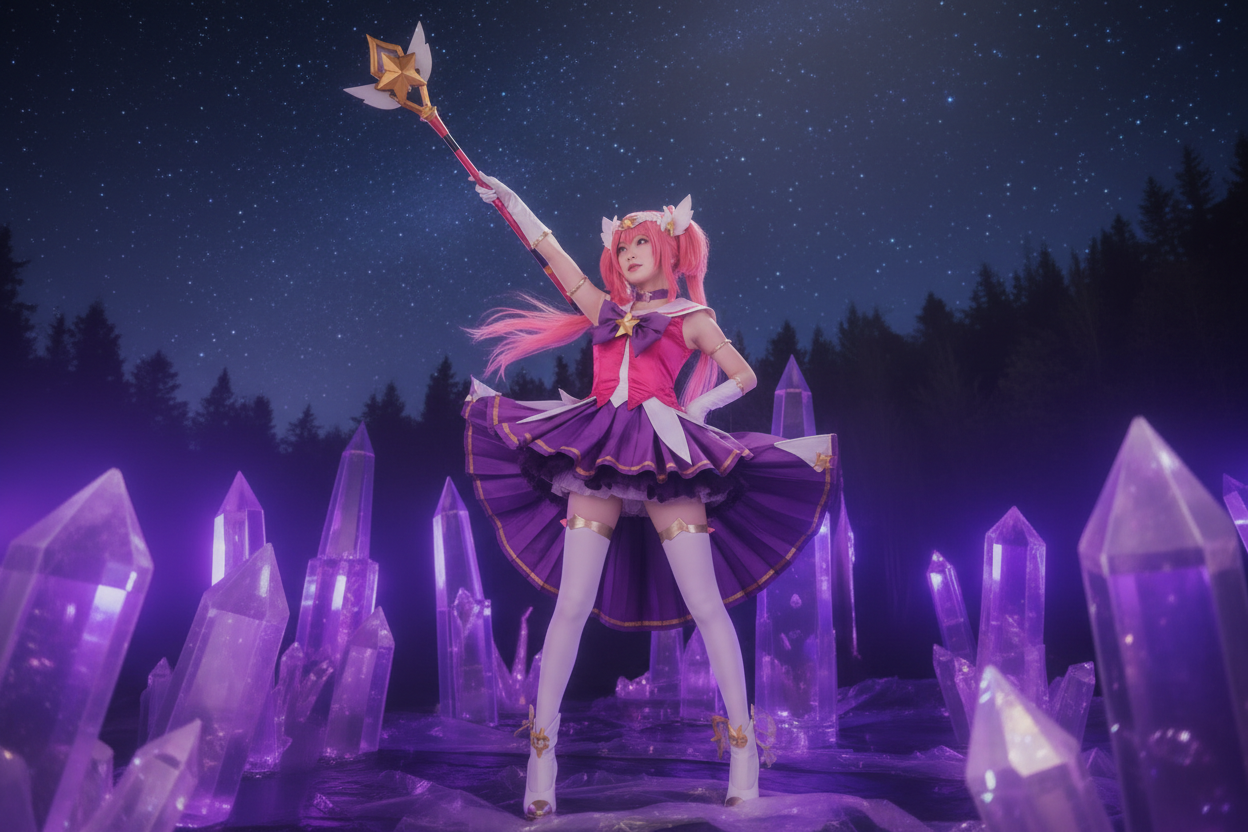 Star Guardian Lux Cosplay for Beginners: What You Actually Need First