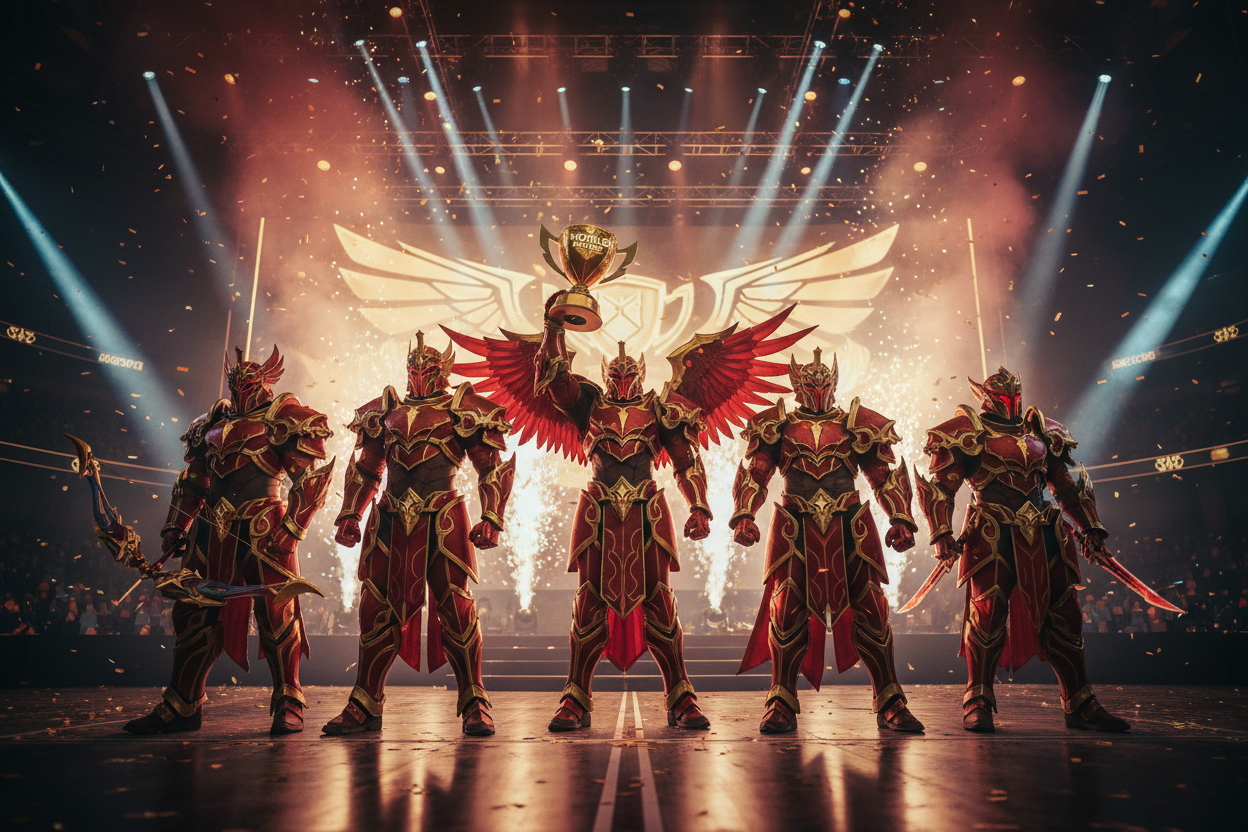 Why Every League of Legends Worlds Skin Drops a Cosplay Wave: Inside T1's Historic Three-Peat Skins