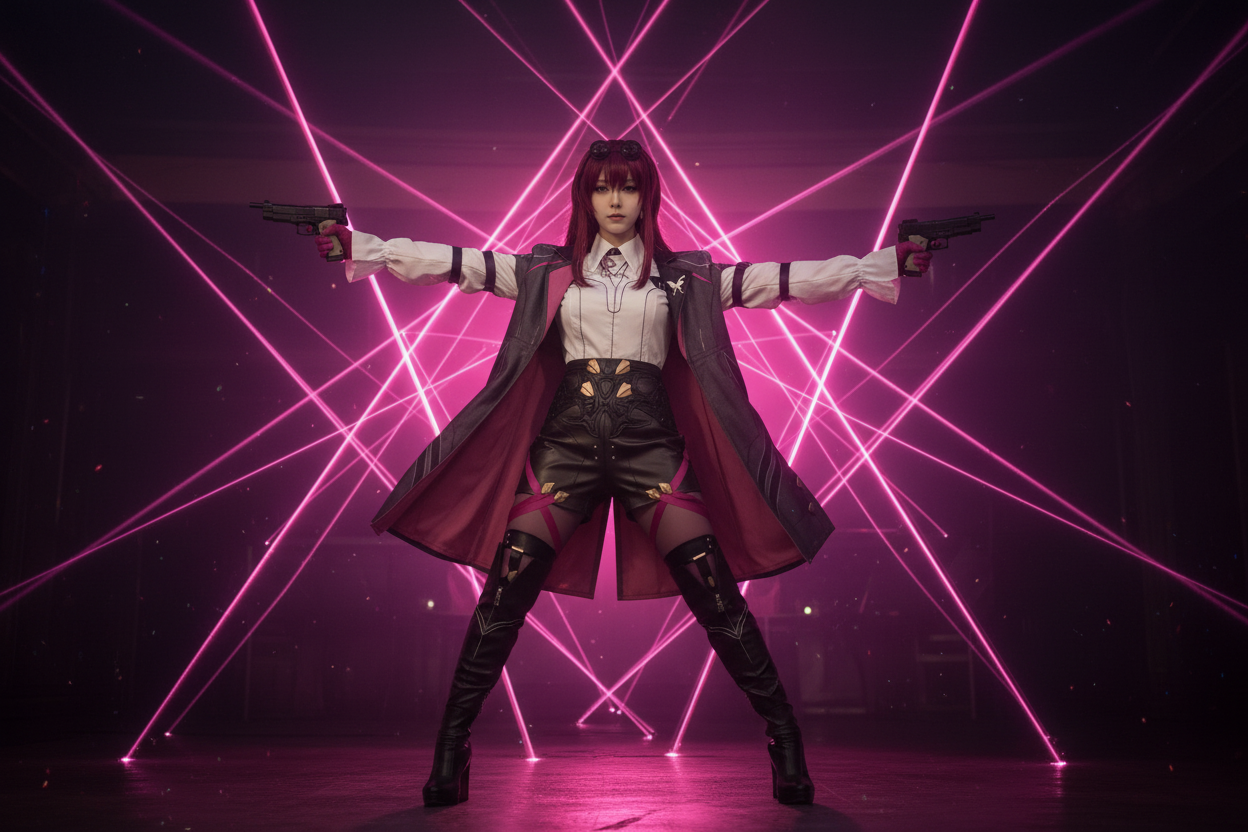 Why Your Kafka Cosplay Looks Wrong (And the Mistakes Most Beginners Make)