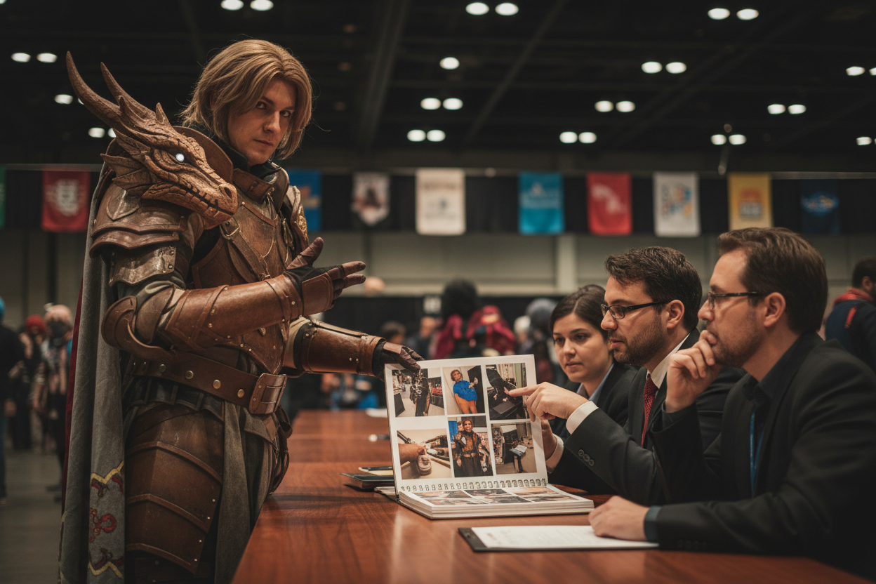 The 70% Handmade Rule: What Cosplay Contest Judges Are Really Looking For in 2026