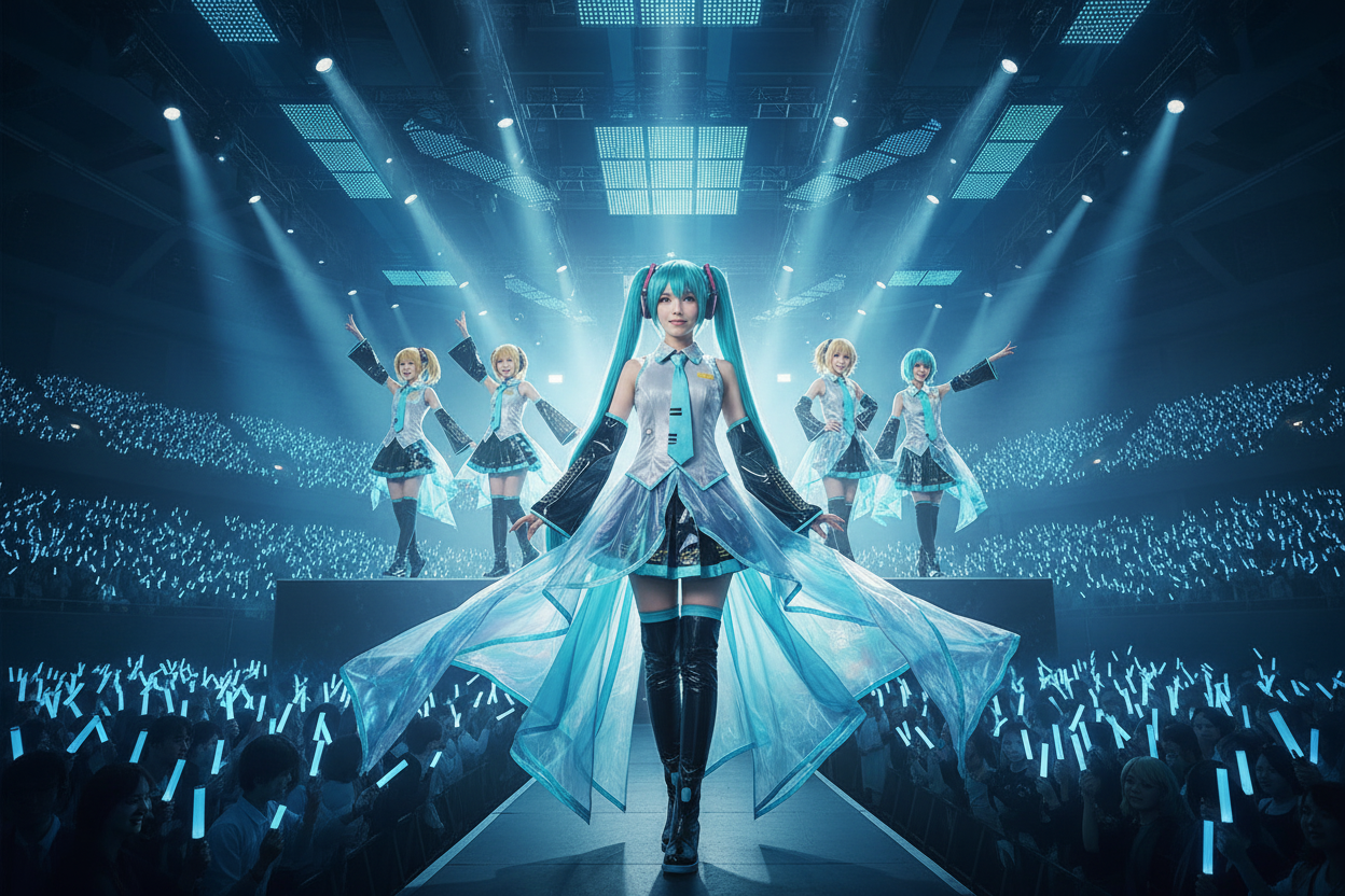 Magical Mirai 2026 Costume Guide: The Best Hatsune Miku Cosplay for "Sonare of the Lake"