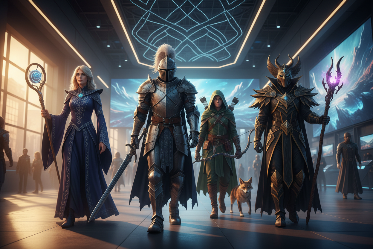 Why Cosplayers Are Moving Beyond Anime: The Rise of Fantasy Cosplay in 2026