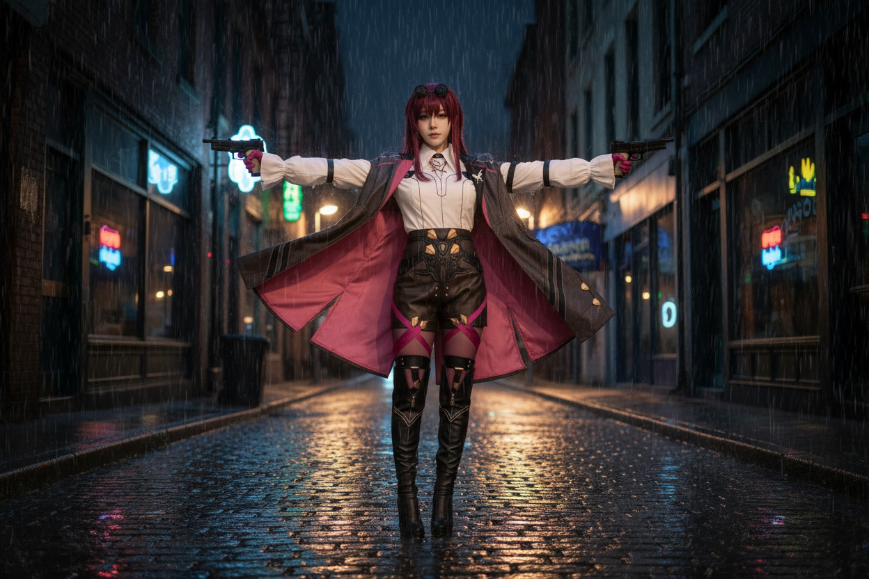 What Do You Need for a Kafka Cosplay? Full Beginner Checklist