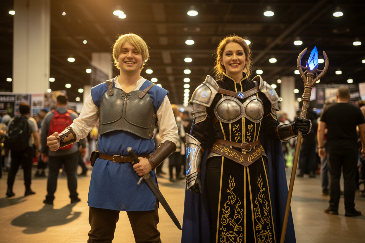 Budget Cosplay vs Premium Custom Cosplay: Which One Is Worth It in 2026?
