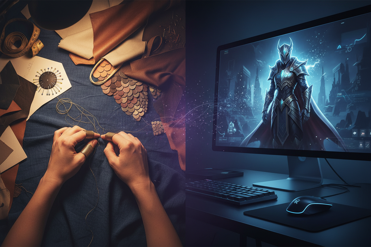 Is AI Cosplay "Real" Cosplay? The 2026 Debate, Explained