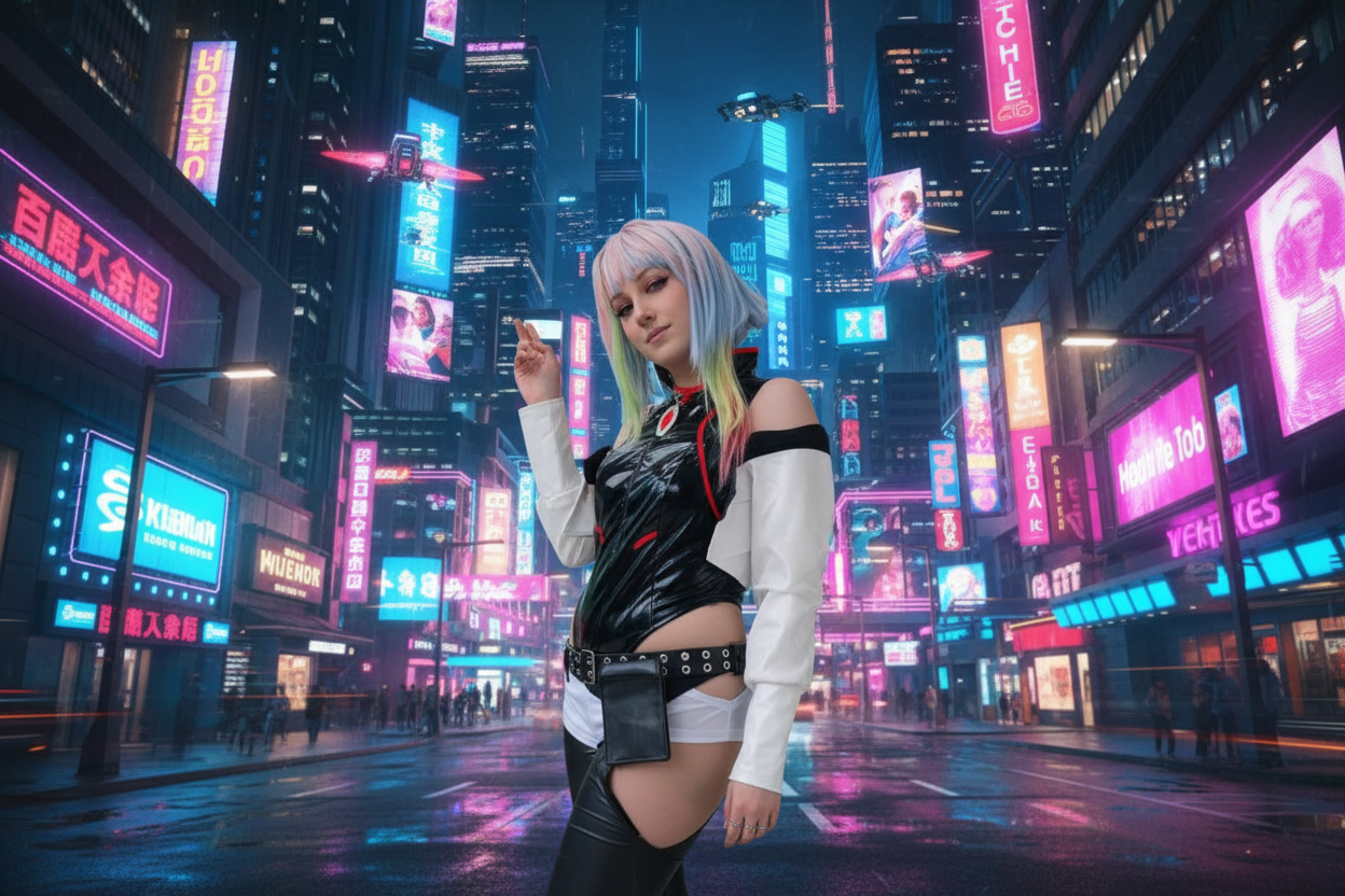 Why Cyberpunk Cosplay Continues to Grow After Edgerunners (A Complete Cyberpunk Cosplay Costume Guide)
