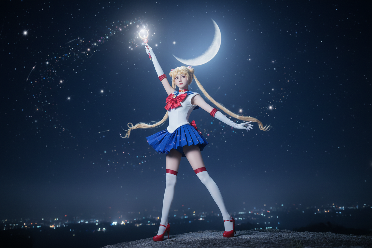 Sailor Moon Cosplay Review: Is It Worth Buying?