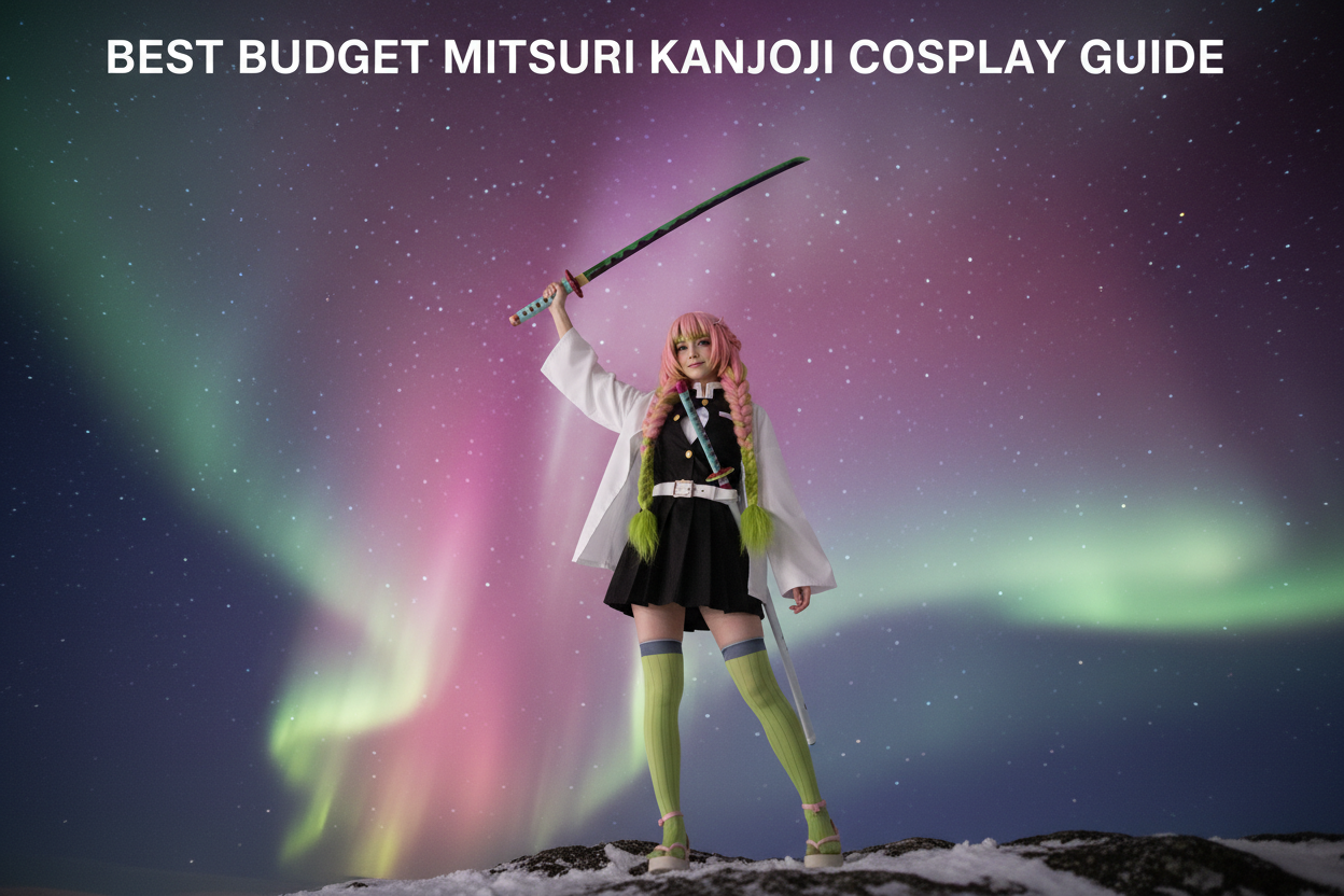 Best Budget Mitsuri Kanroji Cosplay Costume: How to Look Amazing Without Overspending