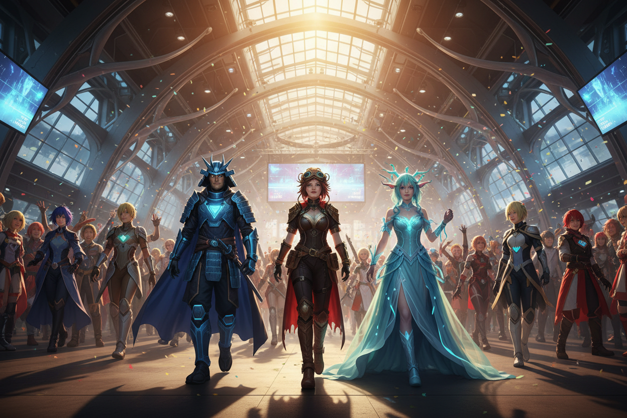 Cosplay Costume Trends 2026: What Anime Expo Reveals About the Future of Cosplay (Top Picks Inside)
