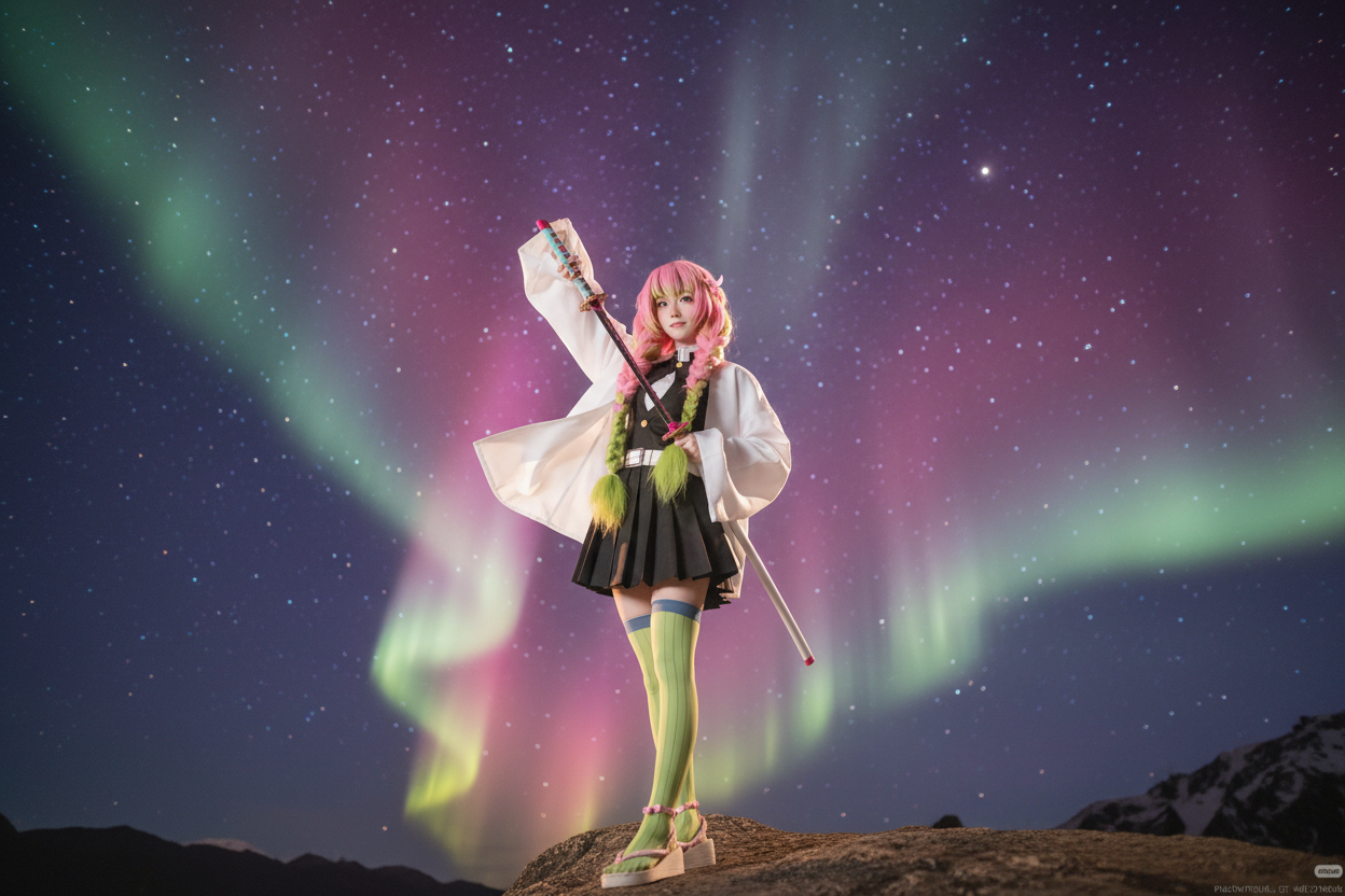Why Your Mitsuri Kanroji Cosplay Looks Cheap (Even If You Spent a Lot)