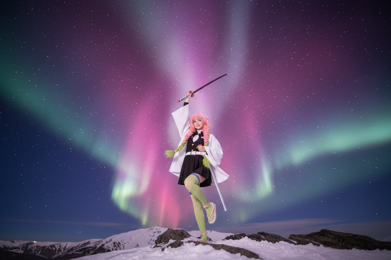 Mitsuri Kanroji Cosplay for Beginners: What You Should Buy First