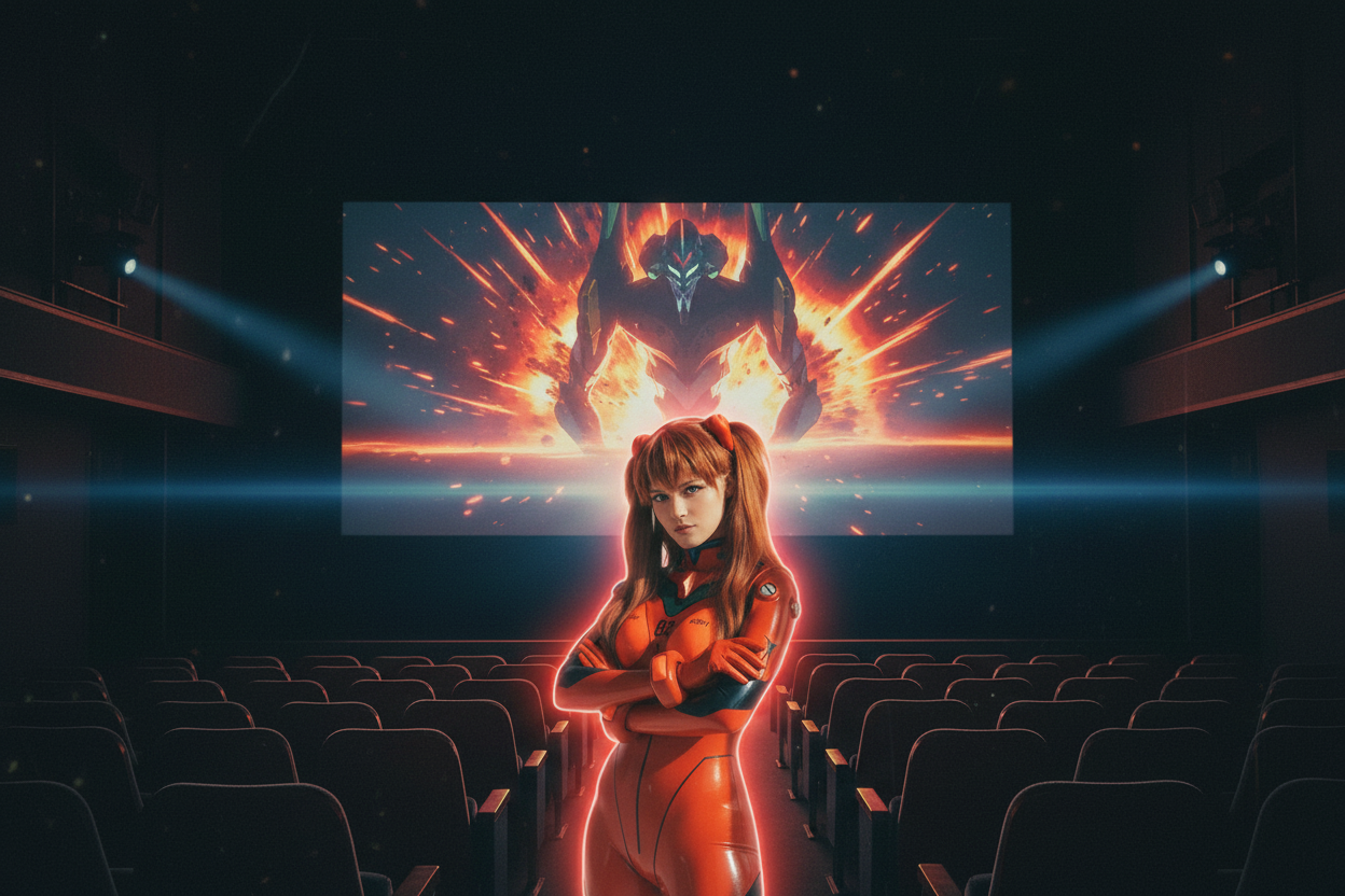 EVA 30th Movie Fest Is Reigniting Classic Evangelion Cosplay (A Complete Anime Cosplay Costume Guide)