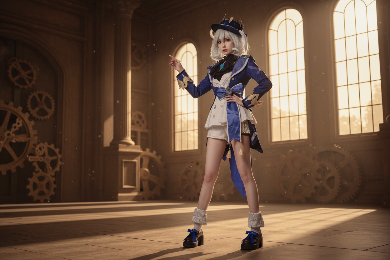 Furina Cosplay Costume Guide: Styling Tips & Convention Advice for a Perfect Look